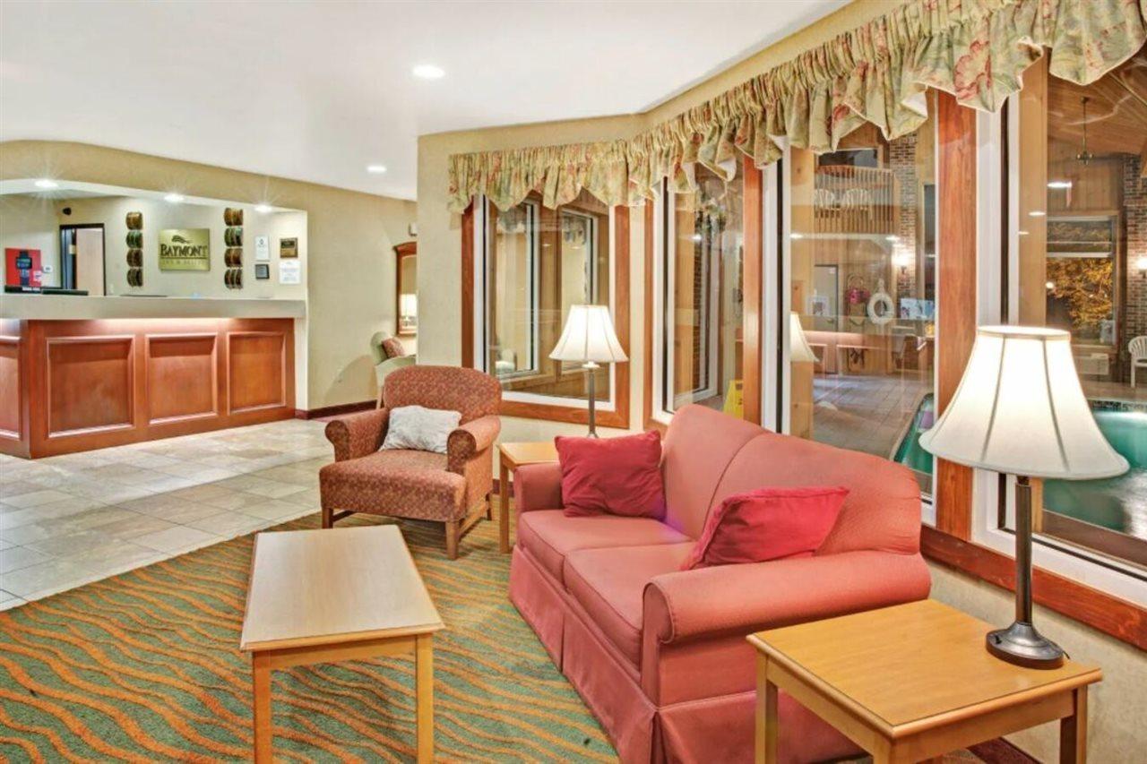 Hotel Baymont By Wyndham Indianapolis Extérieur photo