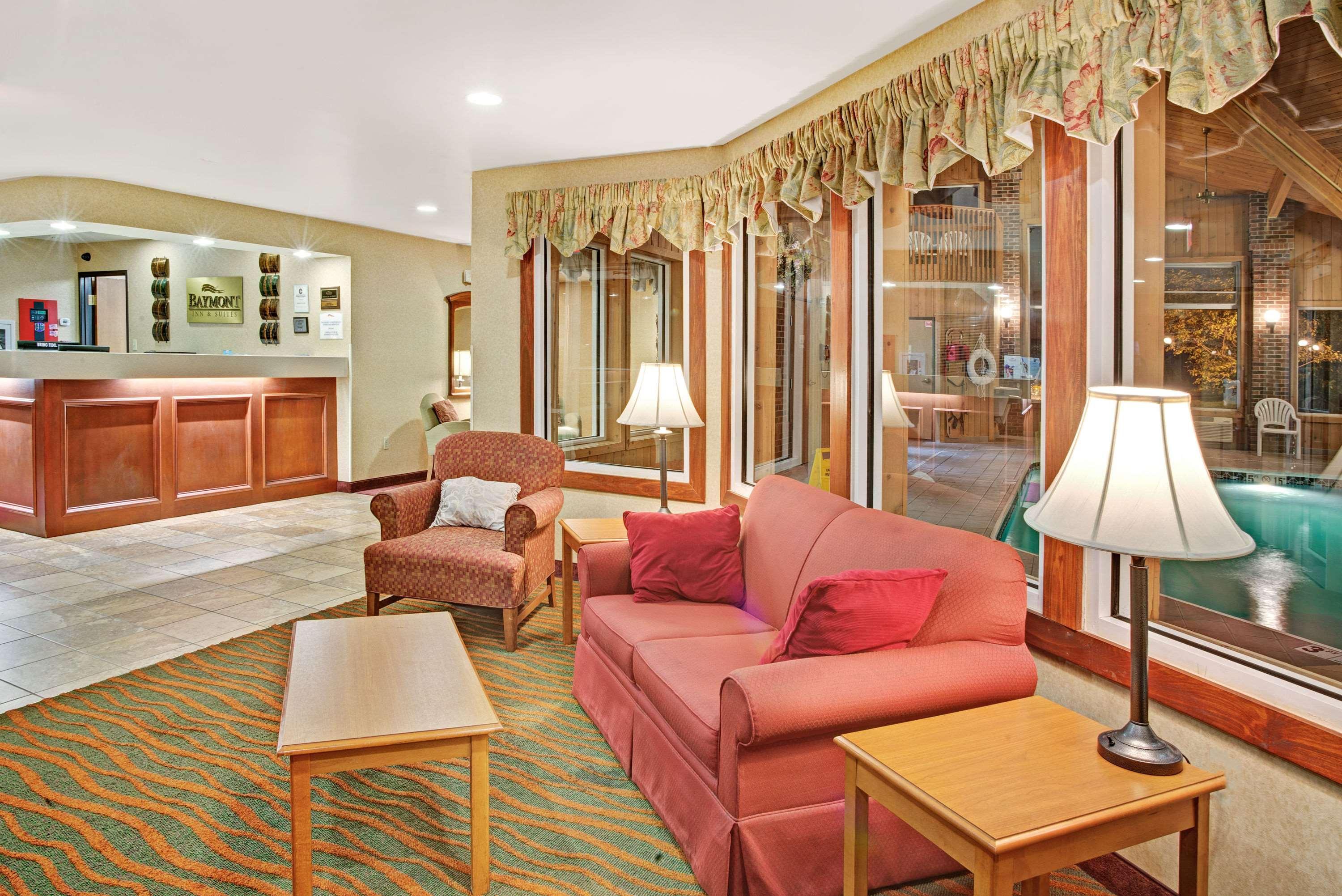 Hotel Baymont By Wyndham Indianapolis Extérieur photo